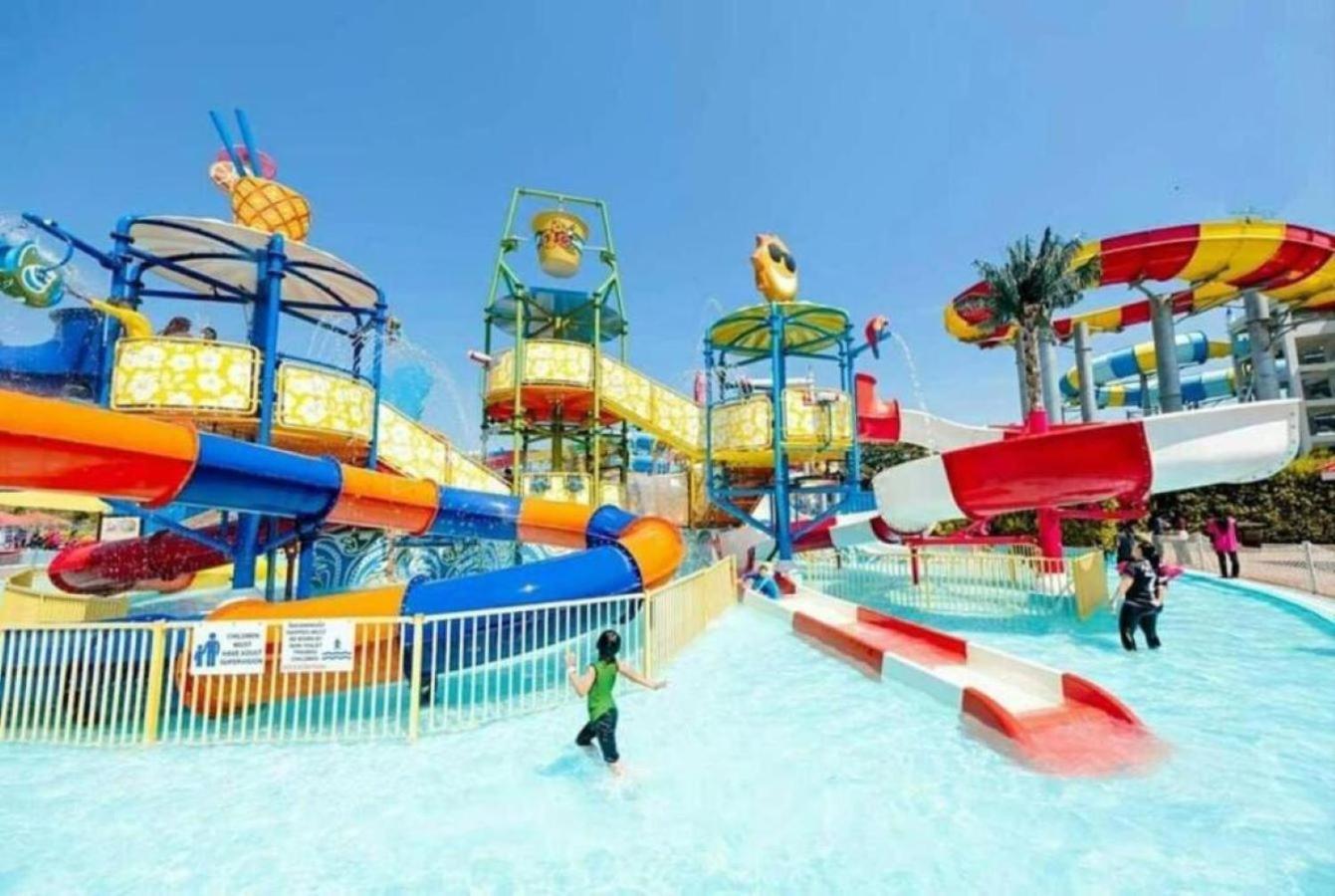 Maya Seaview Families Suite Apartment + Sky Pool Куа Екстериор снимка