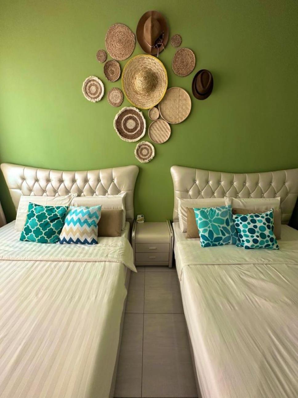 Maya Seaview Families Suite Apartment + Sky Pool Куа Екстериор снимка