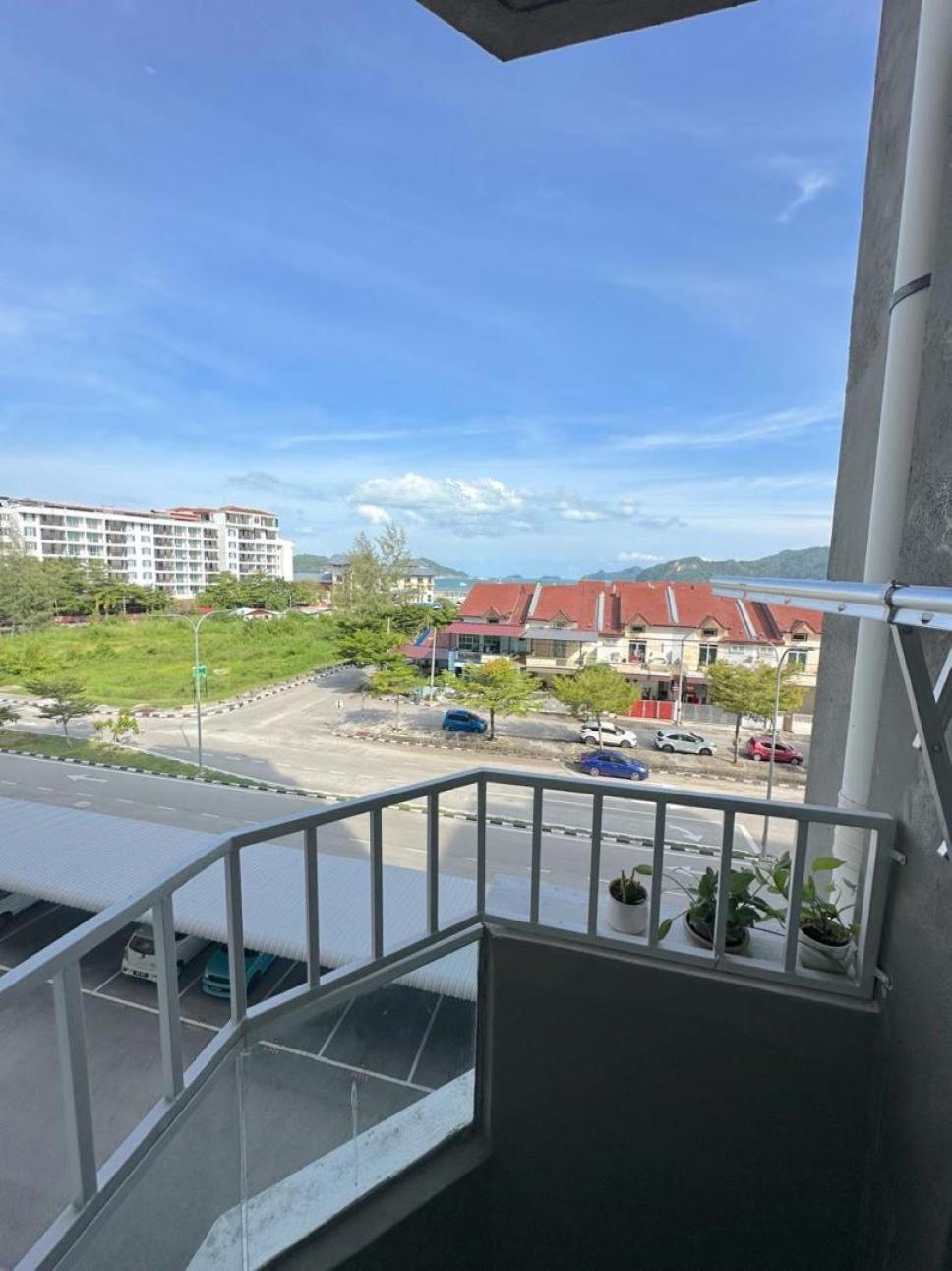 Maya Seaview Families Suite Apartment + Sky Pool Куа Екстериор снимка