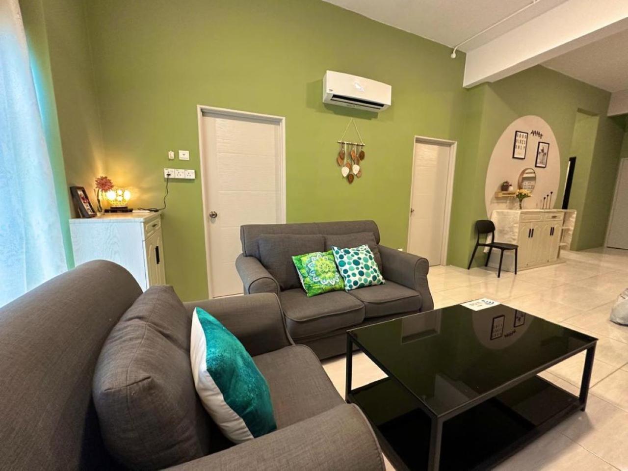 Maya Seaview Families Suite Apartment + Sky Pool Куа Екстериор снимка